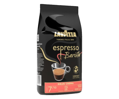 Kawa Lavazza Kawa ziarnista Caffe Espresso Barista Gran Crema 1kg